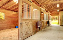 Wylye stable construction leads